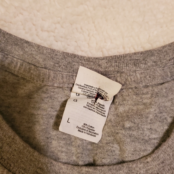 2015 Myrtle Beach Bike Week gray t-shirt. Size Large - Picture 4 of 5